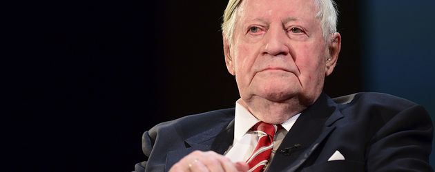 Helmut Schmidt Helmut Schmidt