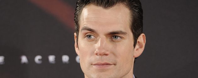 Hollywood-Star Henry Cavill Hollywood-Star Henry Cavill