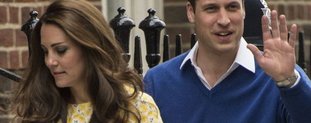 Herzogin Kate und Prinz William Herzogin Kate und Prinz William