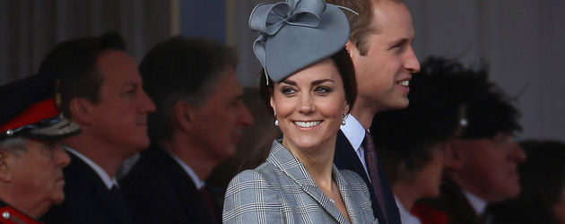 Herzogin Kate und Prinz William Herzogin Kate und Prinz William