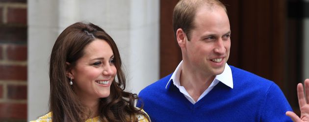 Herzogin Kate und Prinz William Herzogin Kate und Prinz William