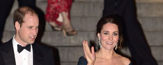 Herzogin Kate und Prinz William Herzogin Kate und Prinz William