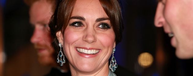 Herzogin Kate und Prinz William Herzogin Kate und Prinz William