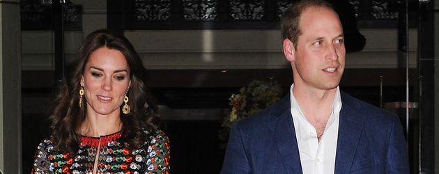 Herzogin Kate und Prinz William Herzogin Kate und Prinz William