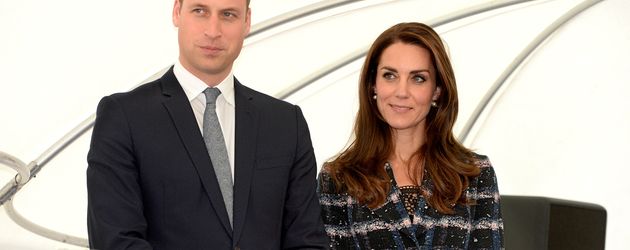 Herzogin Kate und Prinz William Herzogin Kate und Prinz William