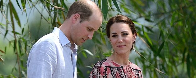 Herzogin Kate und Prinz William Herzogin Kate und Prinz William