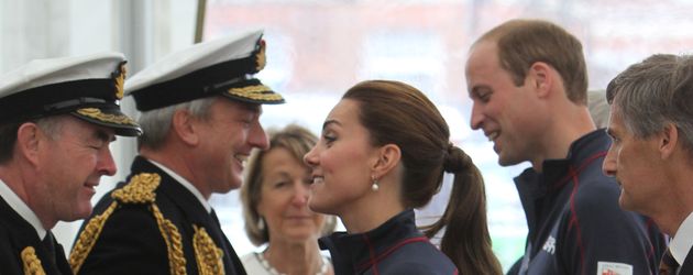 Herzogin Kate und Prinz William Herzogin Kate und Prinz William