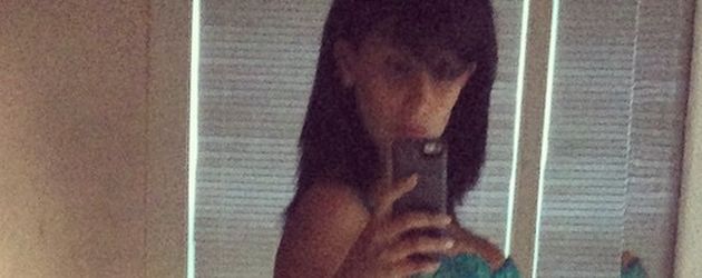 Hilaria Baldwin mit Babybauch Nummer Eins Hilaria Baldwin mit Babybauch Nummer Eins