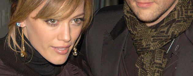 Hilary Duff und Joel Madden Hilary Duff und Joel Madden