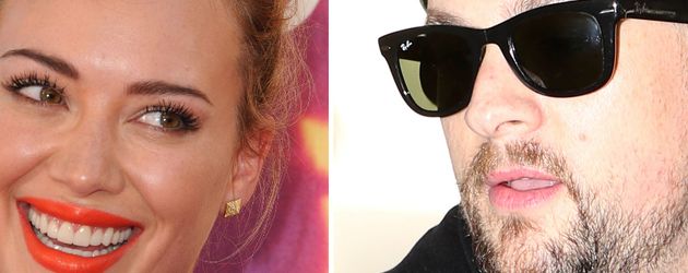 Hilary Duff und Joel Madden Hilary Duff und Joel Madden