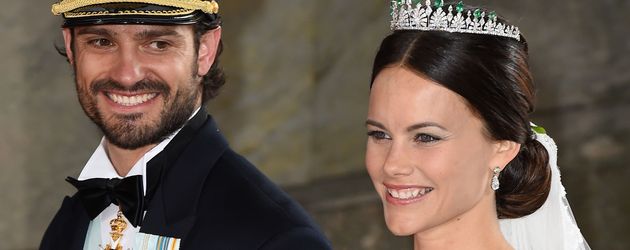 Prinz Carl Philip von Schweden und Sofia Hellqvist Prinz Carl Philip von Schweden und Sofia Hellqvist