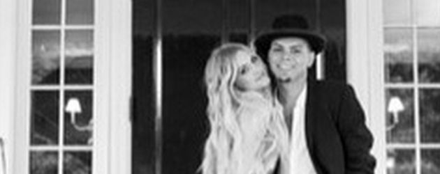 Ashlee Simpson und Evan Ross Ashlee Simpson und Evan Ross