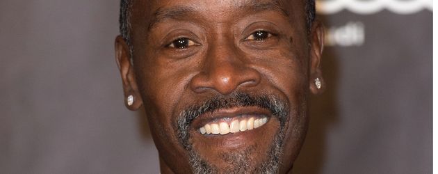 Hollywood-Star Don Cheadle Hollywood-Star Don Cheadle
