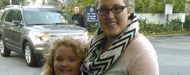 Honey Boo Boo und Lauryn Shannon Honey Boo Boo und Lauryn Shannon