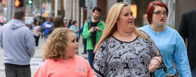 Honey Boo Boo und June Shannon Honey Boo Boo und June Shannon