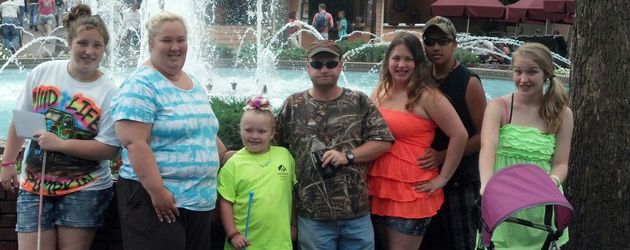 Honey Boo Boos Familie Honey Boo Boos Familie