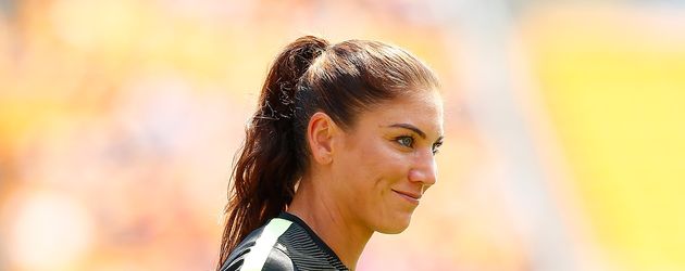 Hope Solo Hope Solo