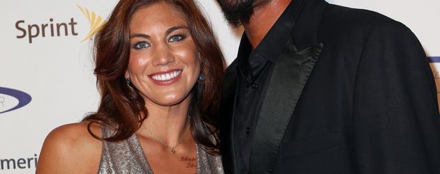 Hope Solo Hope Solo