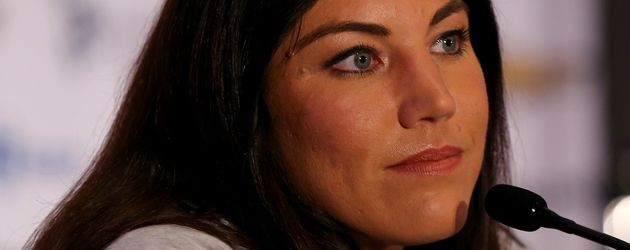 Hope Solo Hope Solo