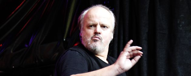 Hubert Kah beim NRW-Tag Hubert Kah beim NRW-Tag
