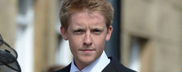 Hugh Grosvenor, Pate von Prinz George Hugh Grosvenor, Pate von Prinz George