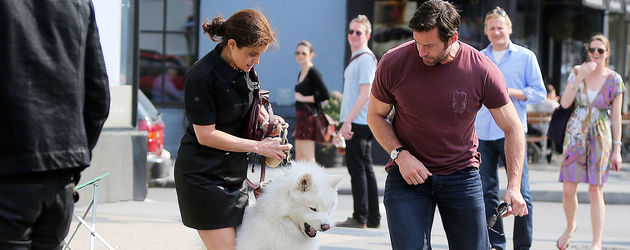Hugh Jackman Hugh Jackman