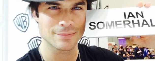Ian Somerhalder Ian Somerhalder