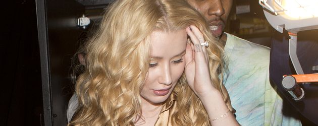 Iggy Azalea und Nick Young Iggy Azalea und Nick Young