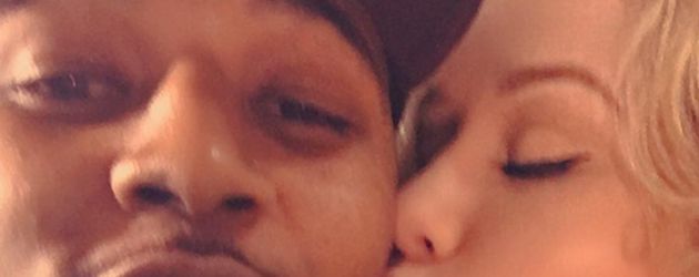 Iggy Azalea und Nick Young Iggy Azalea und Nick Young