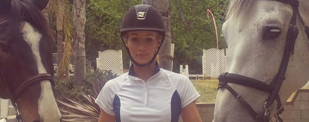 Iggy Azalea mit ihren Pferden Iggy Azalea mit ihren Pferden