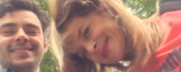 Ilia Russo und Nastassja Kinski Ilia Russo und Nastassja Kinski