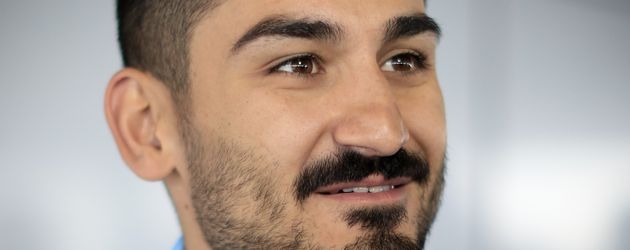 Ilkay Gündogan, Fußballspieler bei Manchester City Ilkay Gündogan, Fußballspieler bei Manchester City