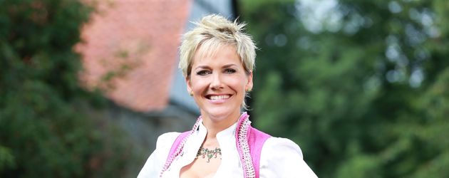 Inka Bause, Moderatorin von "Bauer sucht Frau" Inka Bause, Moderatorin von "Bauer sucht Frau"