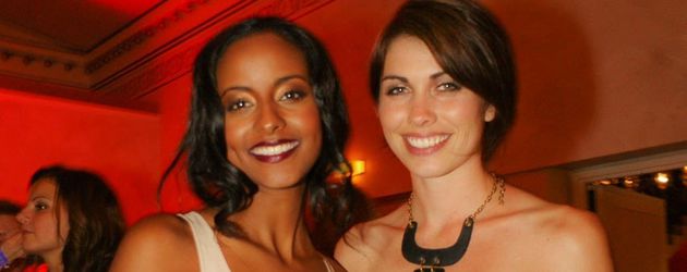 Sara Nuru und Ira Meindl Sara Nuru und Ira Meindl