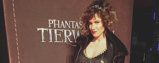 Isabell Horn auf der "Phantastische Tierwesen und wo sie zu finden sind"-Premiere in Berlin Isabell Horn auf der "Phantastische Tierwesen und wo sie zu finden sind"-Premiere in Berlin