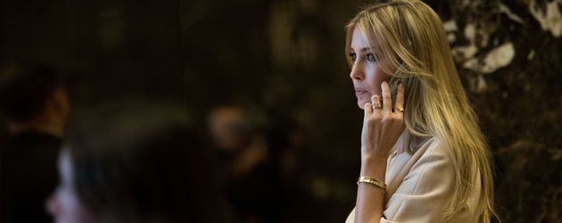 Ivanka Trump, Tochter von Donald Trump Ivanka Trump, Tochter von Donald Trump