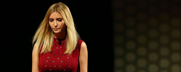 Ivanka Trump auf einer Veranstaltung in Dana Point (Kalifornien) Ivanka Trump auf einer Veranstaltung in Dana Point (Kalifornien)