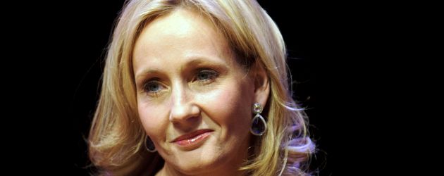Harry-Potter-Erfinderin: J.K. Rowling Harry-Potter-Erfinderin: J.K. Rowling