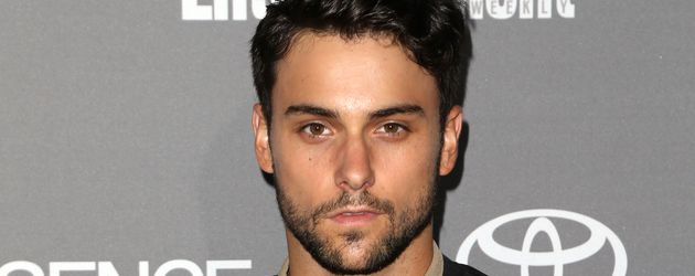 Jack Falahee im September 2015 bei einer Veranstaltung in Los Angeles Jack Falahee im September 2015 bei einer Veranstaltung in Los Angeles