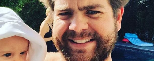 Pearl Clementine Osbourne und Jack Osbourne Pearl Clementine Osbourne und Jack Osbourne