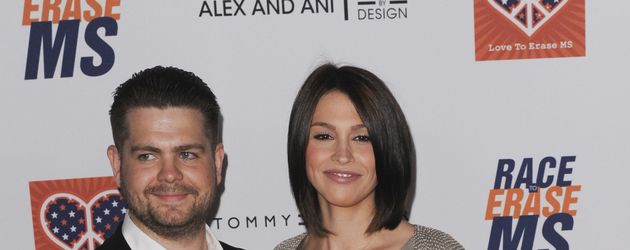 Lisa Osbourne und Jack Osbourne Lisa Osbourne und Jack Osbourne