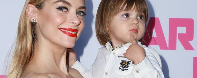 Jaime King und James Knight Newman Jaime King und James Knight Newman
