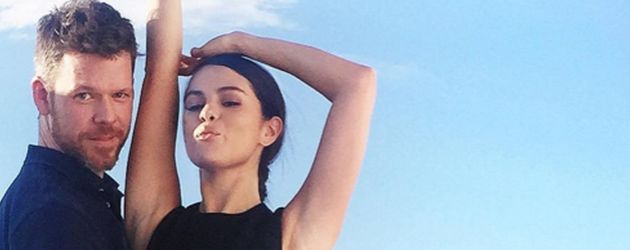 Selena Gomez und Jake Bailey Selena Gomez und Jake Bailey