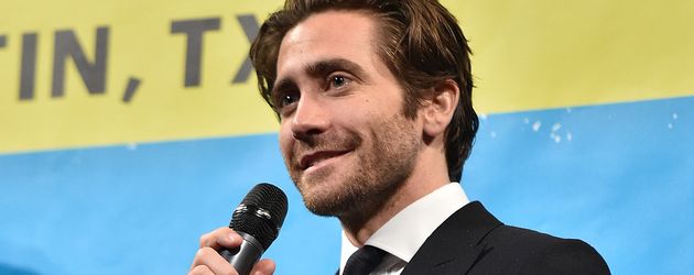 Hollywood-Star Jake Gyllenhaal Hollywood-Star Jake Gyllenhaal