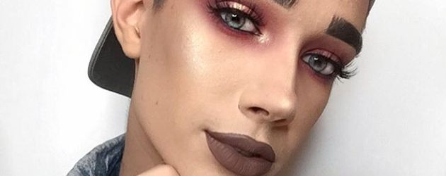 Instagram-Star James Charles Instagram-Star James Charles