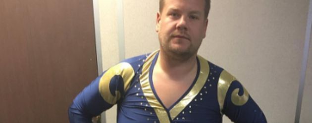 James Corden bei den Emmys James Corden bei den Emmys