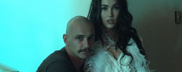 Megan Fox und James Franco Megan Fox und James Franco