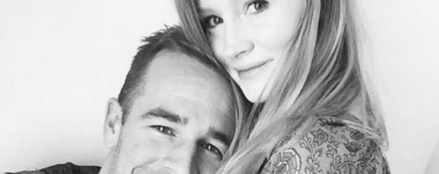 James Van der Beek und Kimberly Van Der Beek James Van der Beek und Kimberly Van Der Beek
