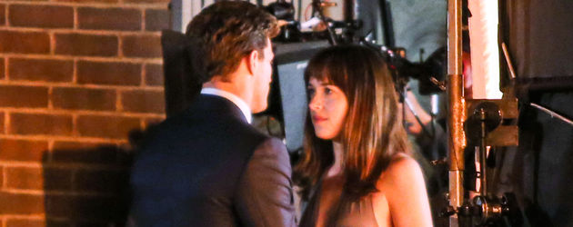 Dakota Johnson und Jamie Dornan Dakota Johnson und Jamie Dornan