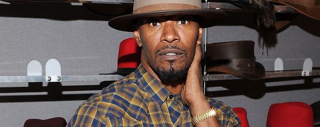 Jamie Foxx beim "GBK & LifeCell 2016 Pre Oscar Lounge" Jamie Foxx beim "GBK & LifeCell 2016 Pre Oscar Lounge"